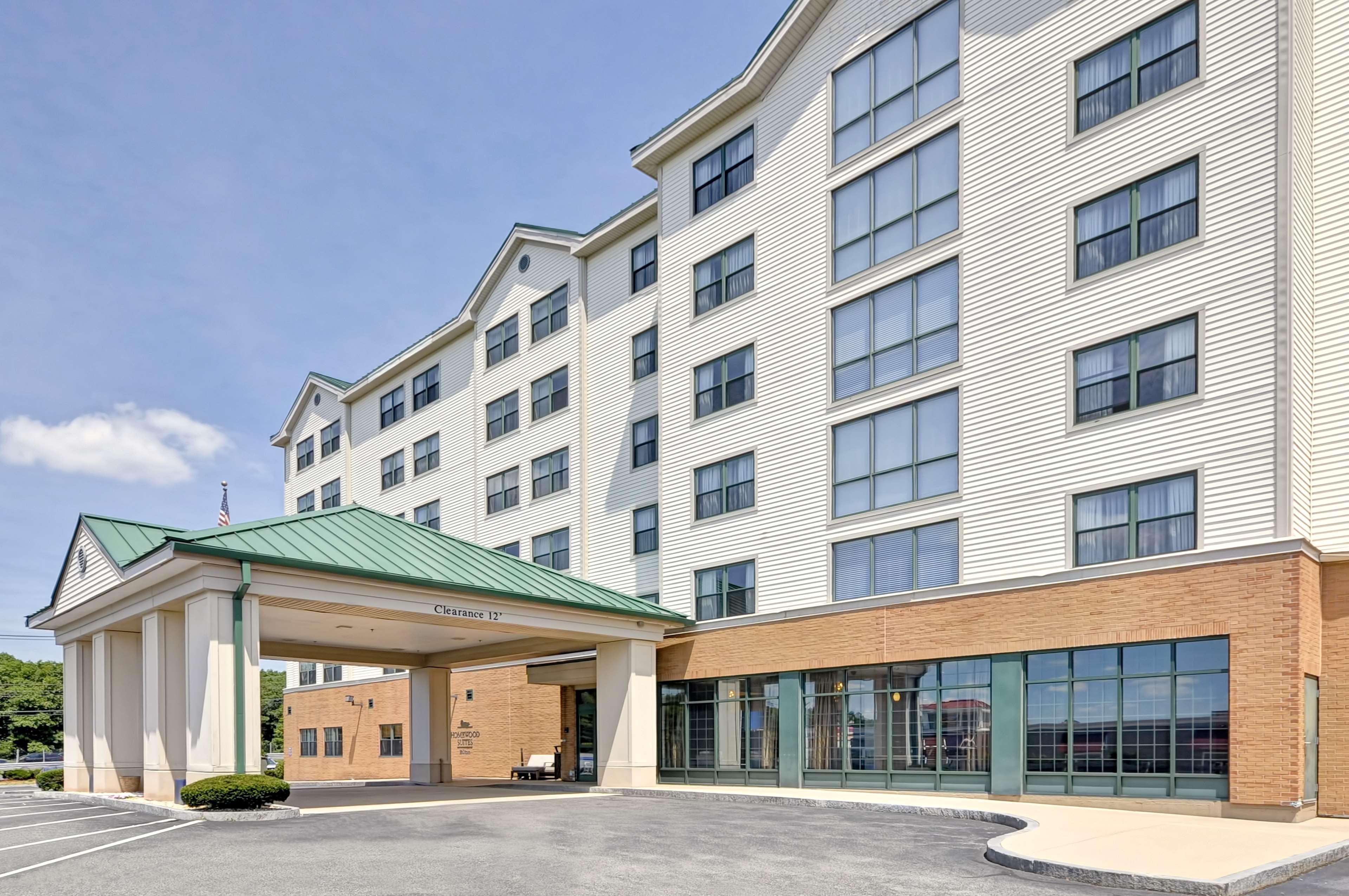 Homewood Suites By Hilton Boston - Peabody Exterior foto