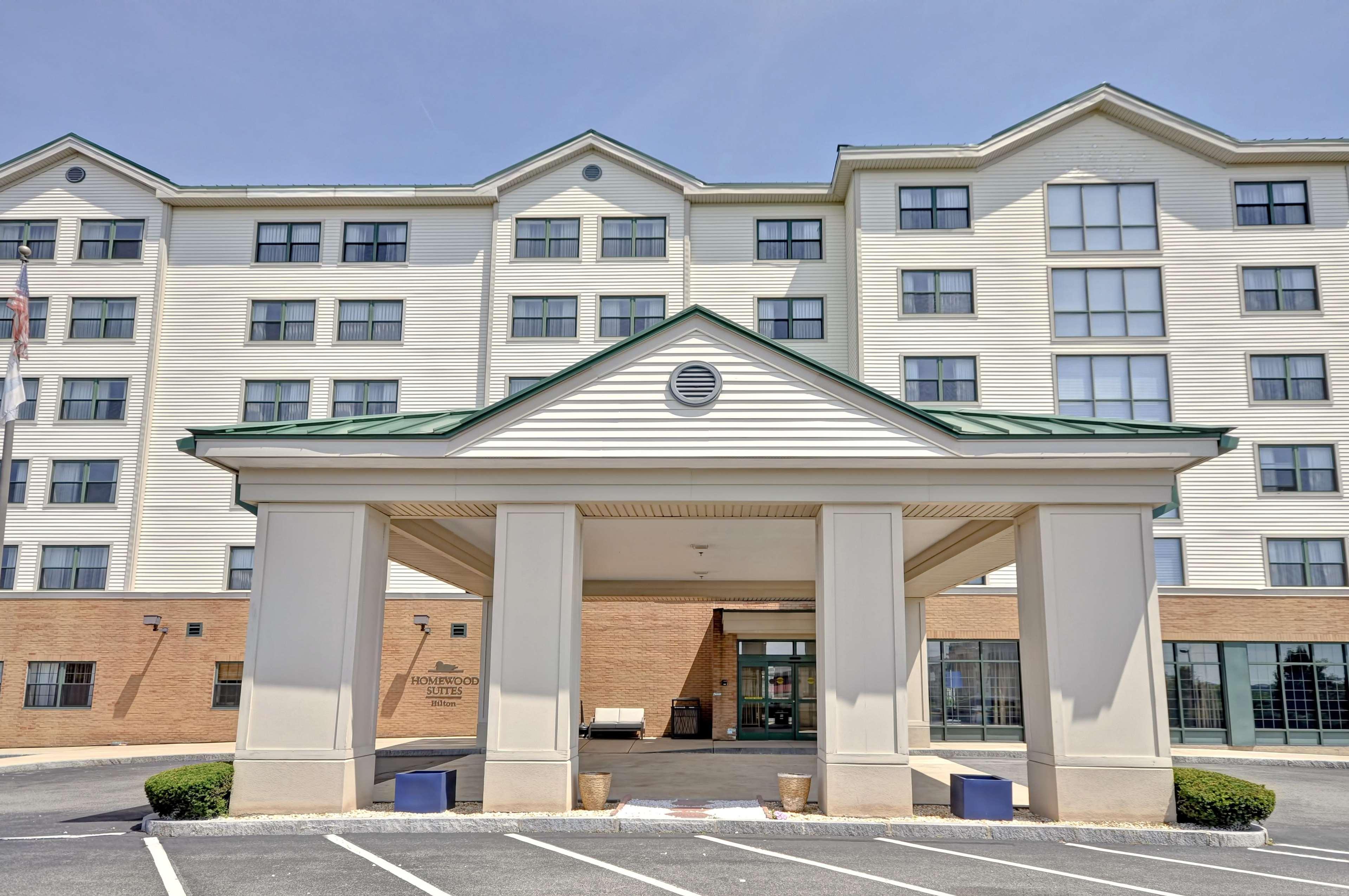 Homewood Suites By Hilton Boston - Peabody Exterior foto