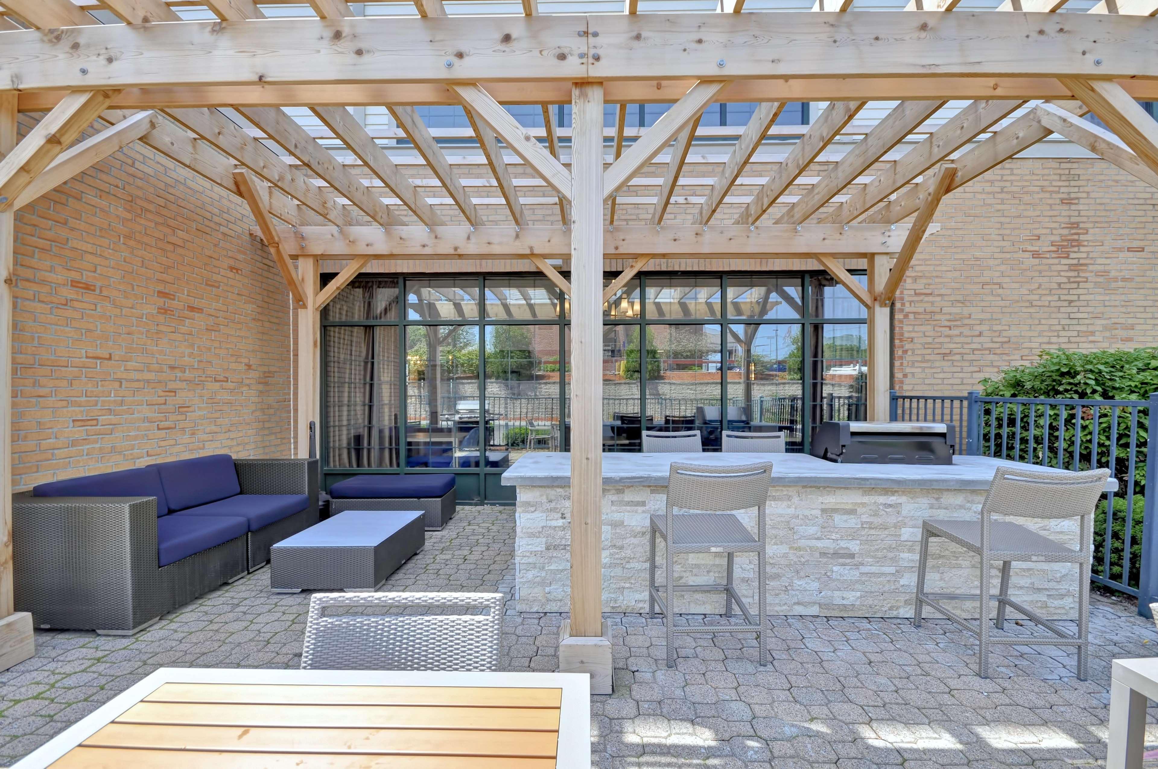Homewood Suites By Hilton Boston - Peabody Exterior foto