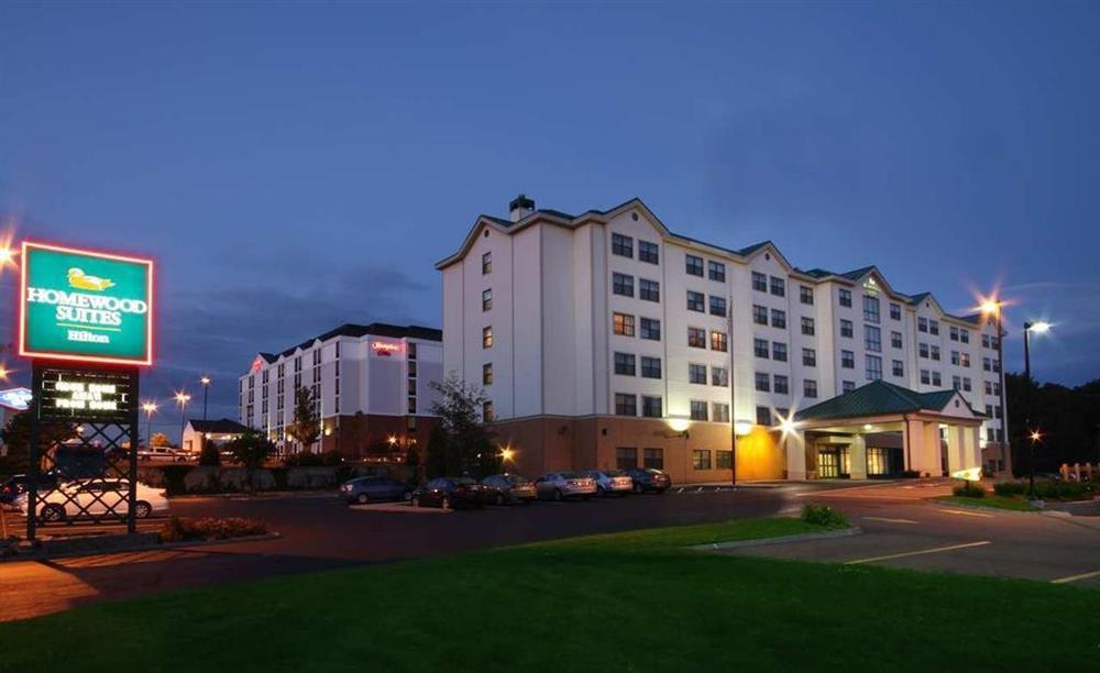 Homewood Suites By Hilton Boston - Peabody Exterior foto