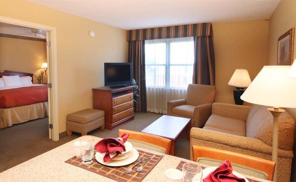Homewood Suites By Hilton Boston - Peabody Quarto foto