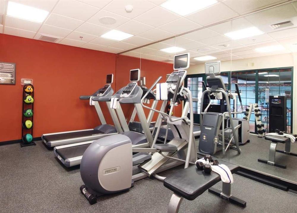 Homewood Suites By Hilton Boston - Peabody Instalações foto