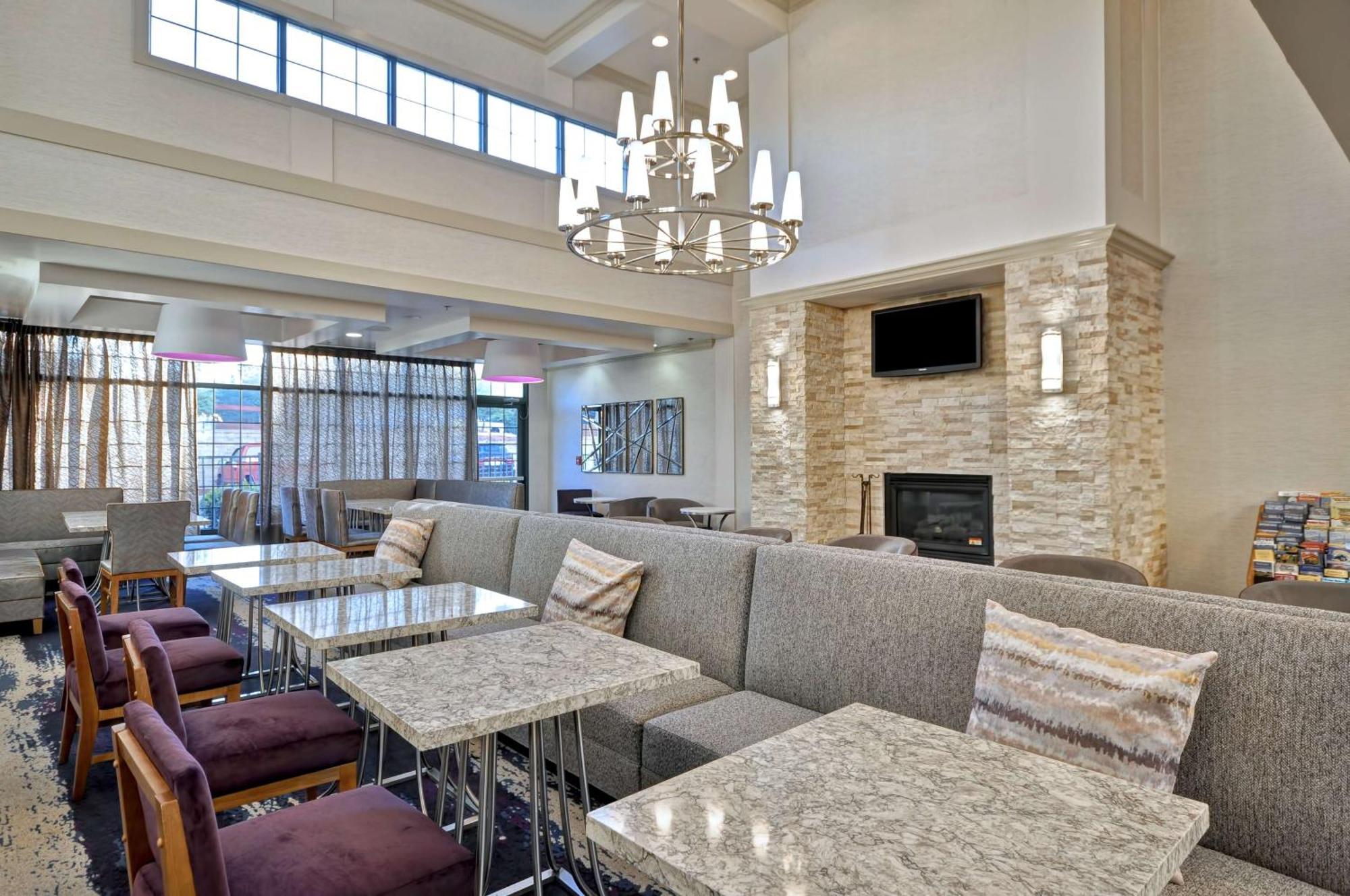 Homewood Suites By Hilton Boston - Peabody Exterior foto