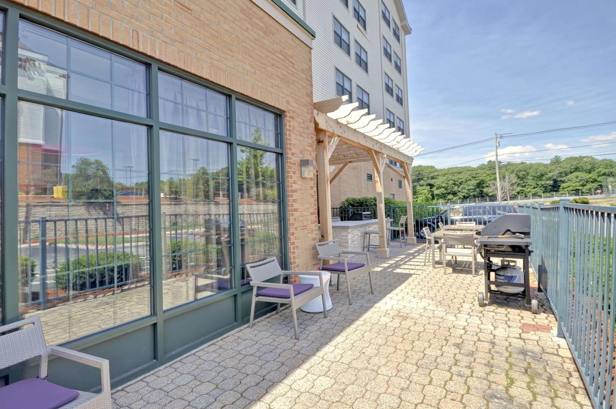 Homewood Suites By Hilton Boston - Peabody Exterior foto