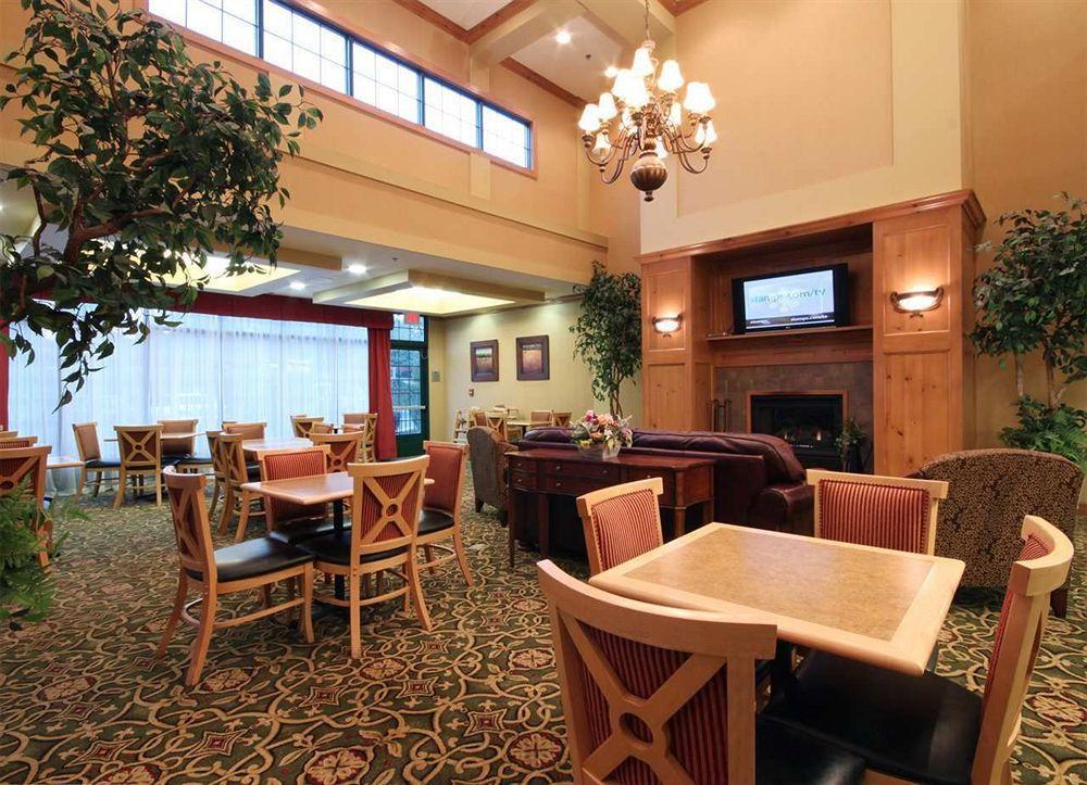 Homewood Suites By Hilton Boston - Peabody Restaurante foto